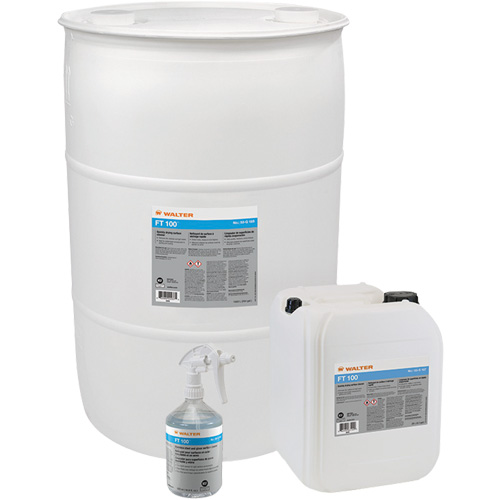 FT 100 Fast-Drying Cleaning Agent, Drum Helyx Safety & Industrial Supplies