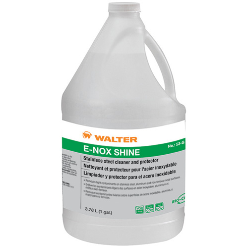E-Nox Shine Cleaner & Protector Helyx Safety & Industrial Supplies
