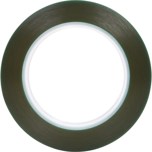Polyester Tape 8992, 24 mm (1") x 22 m (72'), Green Helyx Safety & Industrial Supplies