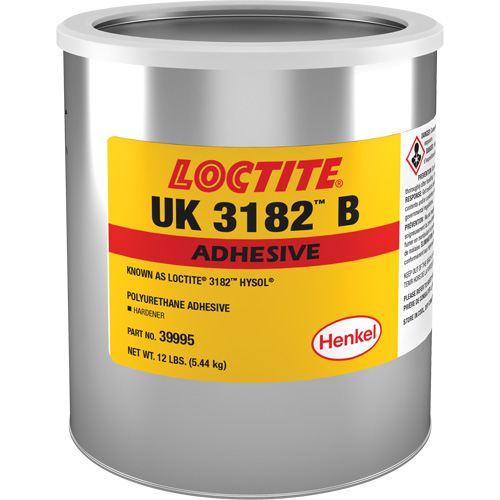 Durcisseur au polyur&eacute;thane UK 3182 Helyx Safety & Industrial Supplies