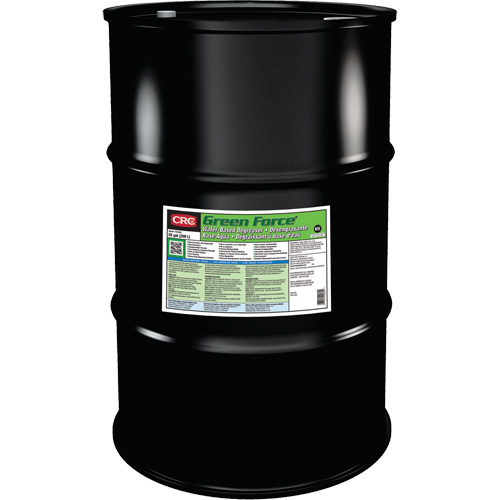 Green Force&reg; Water-Based Degreaser, Drum Helyx Safety & Industrial Supplies