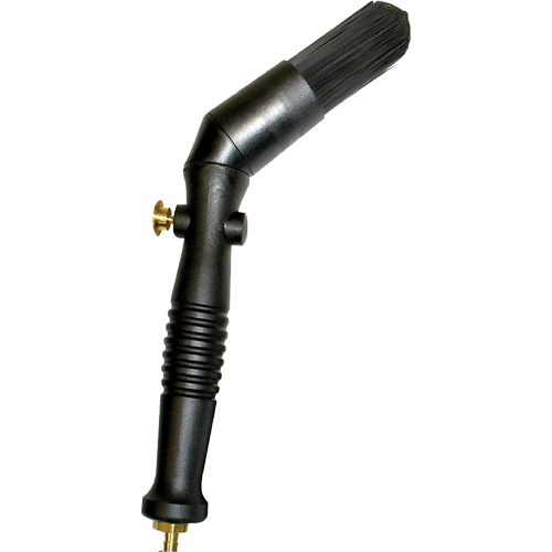 BenchtopPro&reg; Flow-Through Scrub Brush Helyx Safety & Industrial Supplies