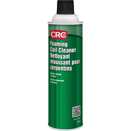 Foaming Coil Cleaner, 20 oz./510 g, Aerosol Can Helyx Safety & Industrial Supplies