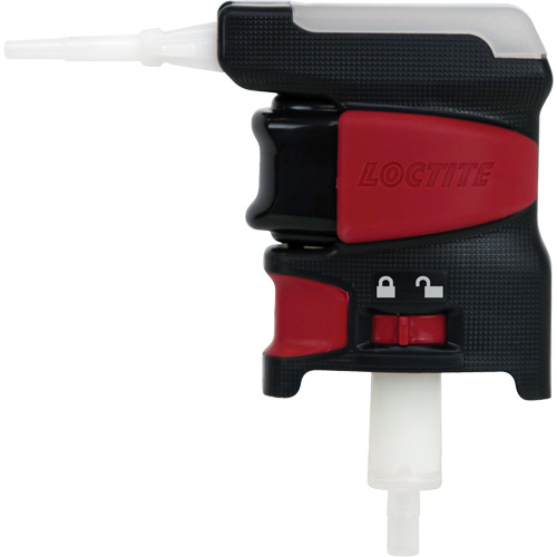 EQ Pro Pump Hand Held Dispenser Helyx Safety & Industrial Supplies