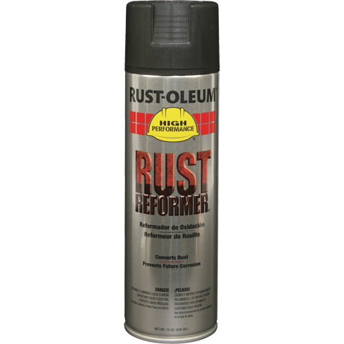 Industrial Specialty V2100 System Rust Reformer Spray, Aerosol Can Helyx Safety & Industrial Supplies