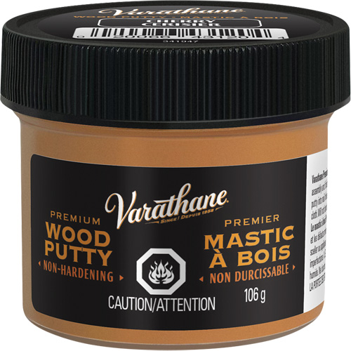 Varathane&reg; Premium Wood Putty, 106 g Helyx Safety & Industrial Supplies