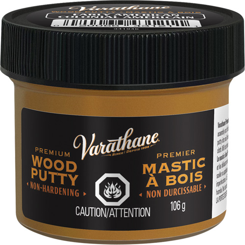 Varathane&reg; Premium Wood Putty, 106 g Helyx Safety & Industrial Supplies