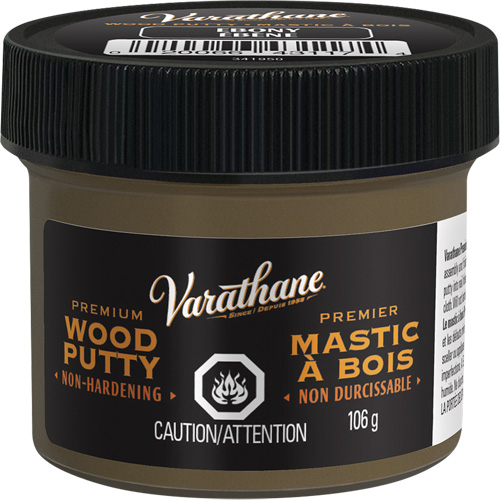 Varathane&reg; Premium Wood Putty, 106 g Helyx Safety & Industrial Supplies