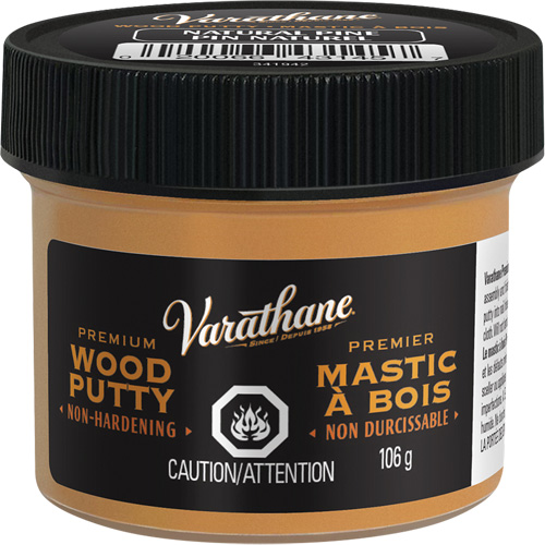 Bois en p&acirc;te premi&egrave;re qualit&eacute; Varathane, 106 g Helyx Safety & Industrial Supplies