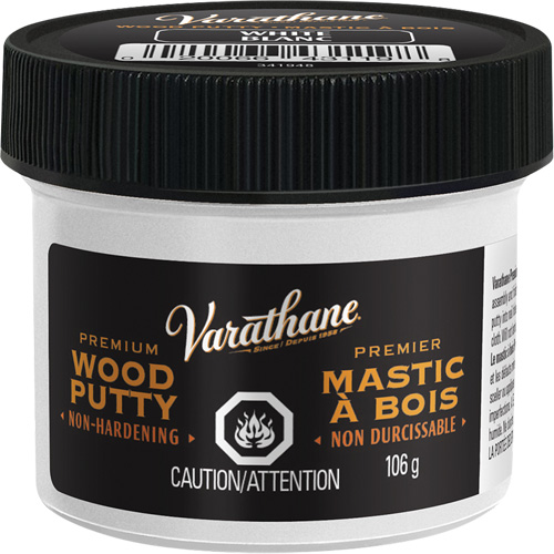 Varathane&reg; Premium Wood Putty, 106 g Helyx Safety & Industrial Supplies