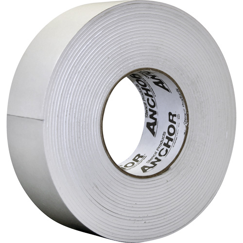 Ruban de protection pour sablage BT100-40 PMB, 50,8 mm (2") x 9,14 m (30'), Cr&egrave;me Helyx Safety & Industrial Supplies