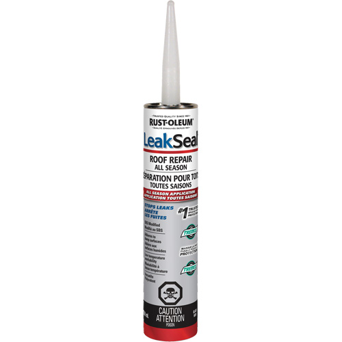 Mat&eacute;riau de r&eacute;paration de toiture toutes saisons LeakSeal Helyx Safety & Industrial Supplies