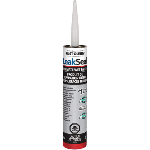 Mat&eacute;riau de r&eacute;paration de toiture humide Ultimate LeakSeal Helyx Safety & Industrial Supplies