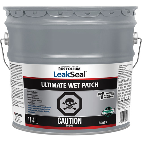 Mat&eacute;riau de r&eacute;paration de toiture humide Ultimate LeakSeal Helyx Safety & Industrial Supplies