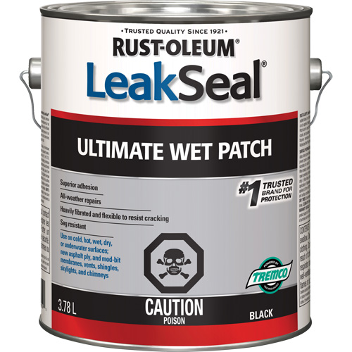 Mat&eacute;riau de r&eacute;paration de toiture humide Ultimate LeakSeal Helyx Safety & Industrial Supplies