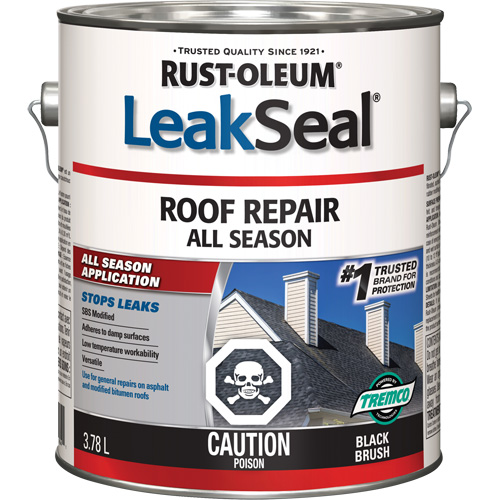LeakSeal&reg; All-Season Roof Repair Helyx Safety & Industrial Supplies