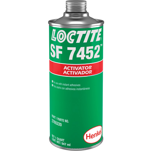 7452 Accelerator Helyx Safety & Industrial Supplies