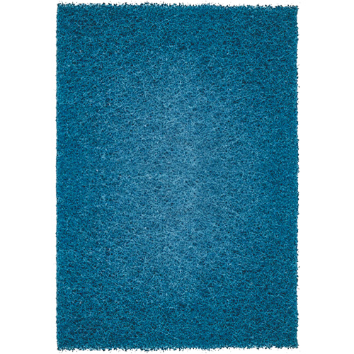 Detex&reg; Metal Detectable Scouring Pad, 8-9/10" L x 5-9/10" W Helyx Safety & Industrial Supplies