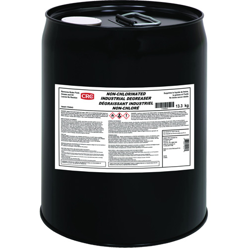 Non-Chlorinated Industrial Degreaser, Pail Helyx Safety & Industrial Supplies