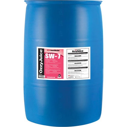 SmartWasher OzzyJuice SW-7 Parts/Brake Clean Solution, Drum Helyx Safety & Industrial Supplies