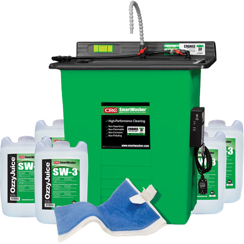 SmartWasher SW-325 Signature Parts Washer Kit Helyx Safety & Industrial Supplies