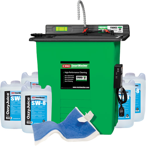 SmartWasher SW-825 Signature Parts Washer Kit Helyx Safety & Industrial Supplies