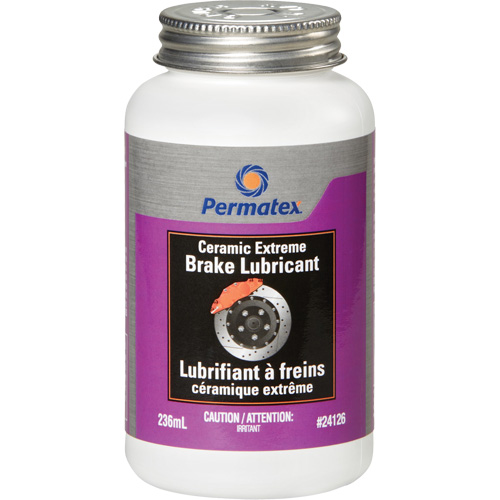 Lubrifiant pour pi&egrave;ces de frein Ceramic Extreme, Canette Helyx Safety & Industrial Supplies