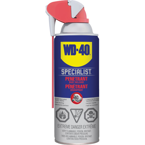 Rust Release Penetrant, Aerosol Can, 311 g Helyx Safety & Industrial Supplies