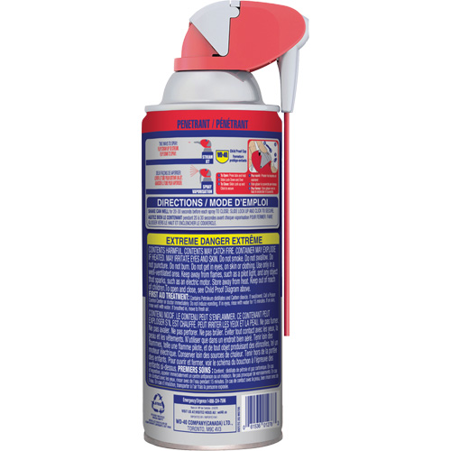 Rust Release Penetrant, Aerosol Can, 311 g Helyx Safety & Industrial Supplies