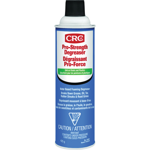 Pro-Strength Degreaser, Aerosol Can Helyx Safety & Industrial Supplies