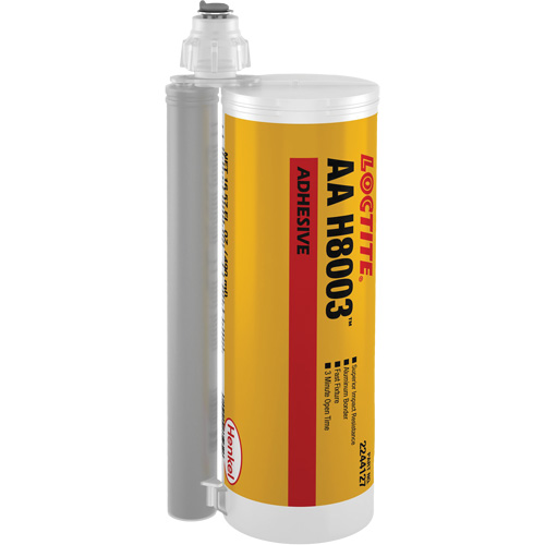 AA H8003 Structural Bonding Adhesive Helyx Safety & Industrial Supplies
