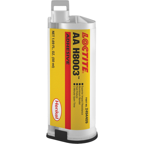 AA H8003 Structural Bonding Adhesive Helyx Safety & Industrial Supplies