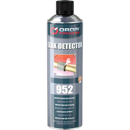 Gas Leak Detector, Aerosol Can Helyx Safety & Industrial Supplies