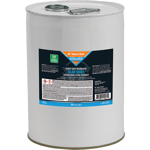 Slap Shot Low VOC Heavy-Duty Degreaser, Pail Helyx Safety & Industrial Supplies