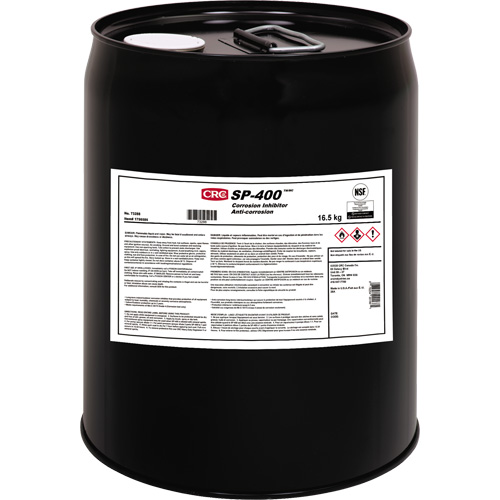 SP-400 Corrosion Inhibitor, Drum Helyx Safety & Industrial Supplies