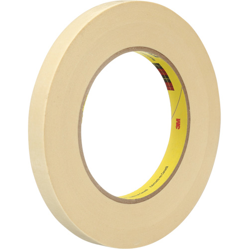 Ruban-cache d'usage g&eacute;n&eacute;ral, 144 mm (5-2/3") x 55 m (180'), Havane Helyx Safety & Industrial Supplies