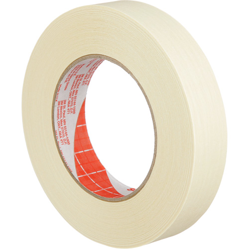 Performance Masking Tape 2364, 18 mm (3/4") x 55 m (180'), Tan Helyx Safety & Industrial Supplies
