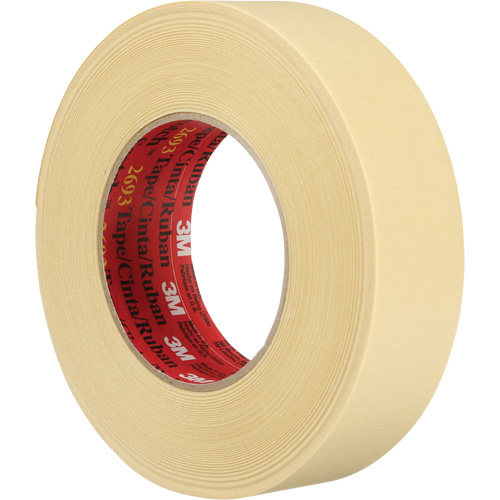 Ruban-cache &agrave; haute performance Scotch 2693, 36 mm (1-1/2") x 55 m (180'), Havane Helyx Safety & Industrial Supplies