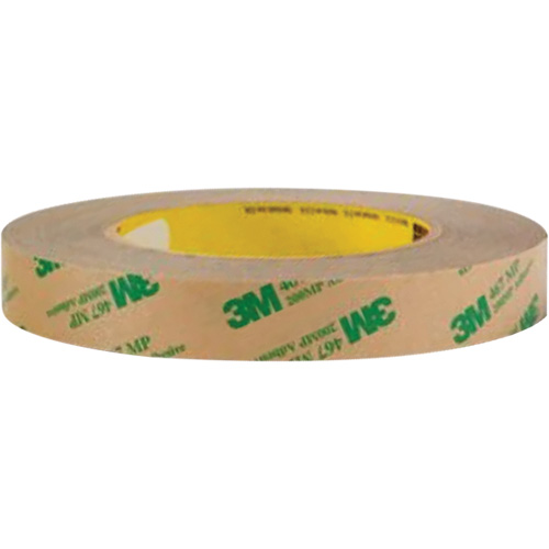 Adhesive Transfer Tape, 25.4 mm (1") W x 55 m (180') L, 5 mils Helyx Safety & Industrial Supplies