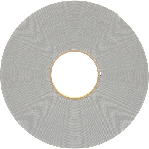 VHB Tape, 33 m (108') L x 18 mm (3/4") W, 25 mils, Vinyl Helyx Safety & Industrial Supplies