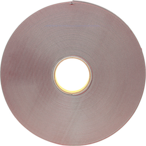 VHB Tape, 33 m (108') L x 25.4 mm (1") W, 91 mils, Acrylic Helyx Safety & Industrial Supplies