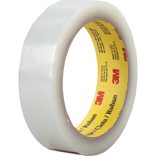 Polyester Film Tape, Polyester, 50.8 mm (2") W x 66 m (216') L, 2 mils Thick Helyx Safety & Industrial Supplies
