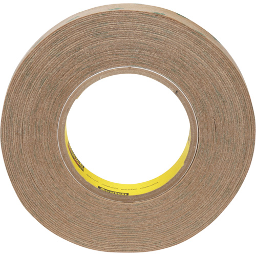Adhesive Transfer Tape, 25.4 mm (1") W x 55 m (180') L, 5 mils Helyx Safety & Industrial Supplies