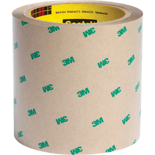 Double-Coated Tape, 24 mm (1") W x 55 m (180') L, 0.5 mils Thick Helyx Safety & Industrial Supplies