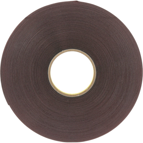 Ruban de transfert ATG adh&eacute;sif, 19 mm (3/4") la x 33 m (108') lo, 2 mils Helyx Safety & Industrial Supplies
