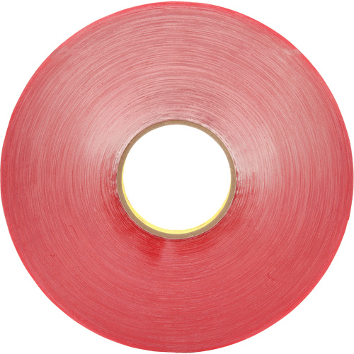 VHB Tape, 66 m (216') L x 25.4 mm (1") W, 20 mils, Acrylic Helyx Safety & Industrial Supplies