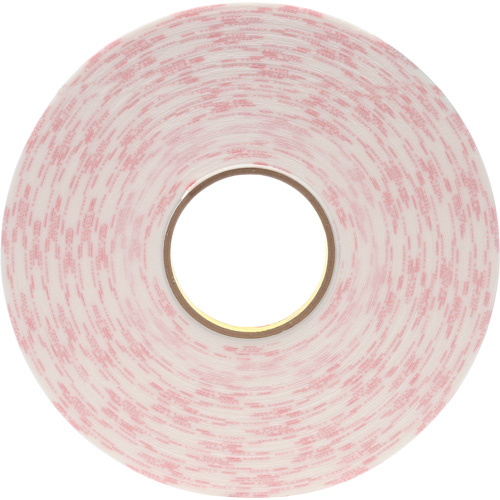 Ruban VHB, 33 m (108') lo x 18 mm (3/4") la, 45 mils, Acrylique Helyx Safety & Industrial Supplies