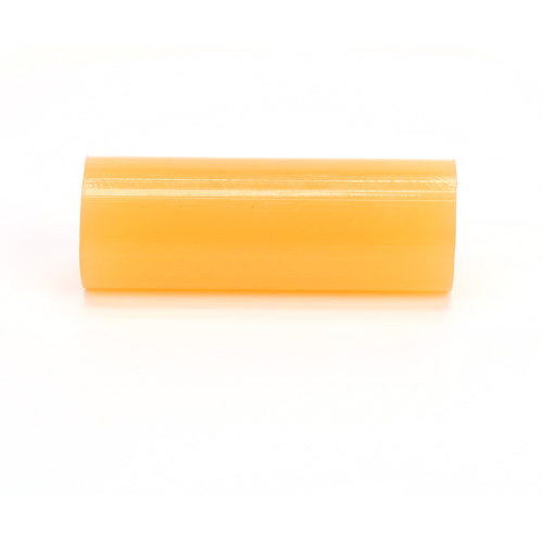 Adh&eacute;sif thermofusible, 1" dia x 3" lo, Ambr&eacute;e Helyx Safety & Industrial Supplies