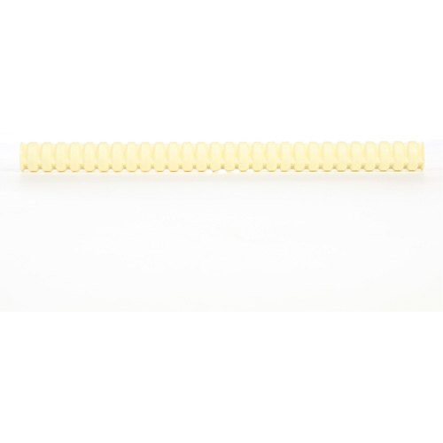 Hot Melt Adhesive, 5/8" Dia. x 8" L, Amber Helyx Safety & Industrial Supplies