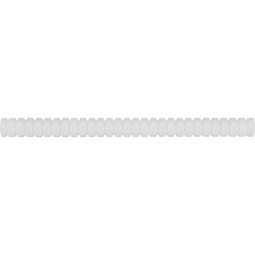 B&acirc;ton de colle thermofusible, 5/8" dia x 8" lo, Transparent Helyx Safety & Industrial Supplies